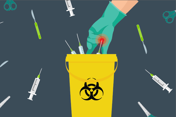 Sharps Injury & Prevention | Daniels Health South Africa